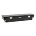 UWS EC10893-PR Matte Black Aluminum UTV Tool Box-Polaris (Heavy Packaging) - Truck Part Superstore