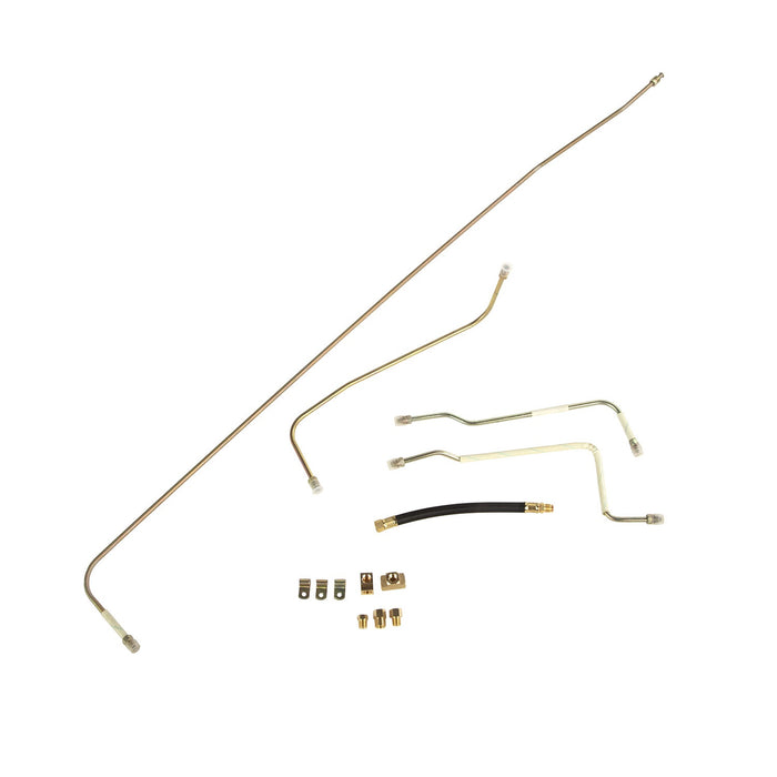 Omix 17732.03 Fuel Line Set; - Truck Part Superstore