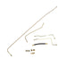 Omix 17732.03 Fuel Line Set; - Truck Part Superstore