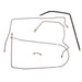 Omix 17732.04 Fuel Line Set; - Truck Part Superstore