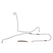 Omix 17732.05 Fuel Line Set; - Truck Part Superstore