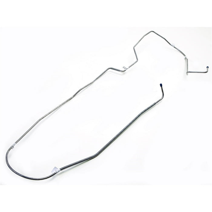 Omix 17732.08 Fuel Line; Tank To Pump; 1 Piece; 5/16 in.; - Truck Part Superstore