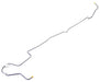 Omix 17732.14 Fuel Line; Return Line; - Truck Part Superstore