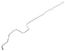 Omix 17732.16 Fuel Line; Vapor Line; - Truck Part Superstore