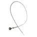 Omix 17735.01 Throttle Cable; Black Knob; - Truck Part Superstore