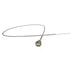 Omix 17735.02 Throttle Cable; Olive Green Knob; - Truck Part Superstore