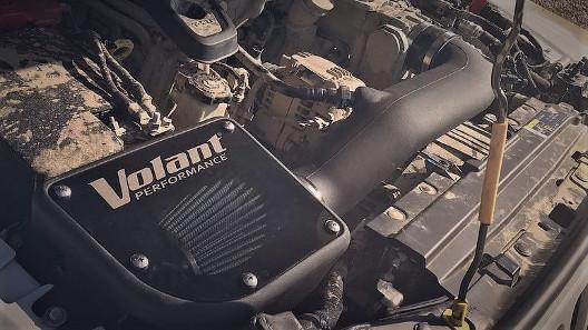 Volant 17736 Jeep JL Closed Box Air Intake Oiled Filter For 18-20 Wrangler JL 3.6 Liter V6 Pro5 Volant - Truck Part Superstore