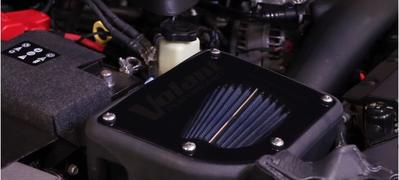 Volant 17736 Jeep JL Closed Box Air Intake Oiled Filter For 18-20 Wrangler JL 3.6 Liter V6 Pro5 Volant - Truck Part Superstore