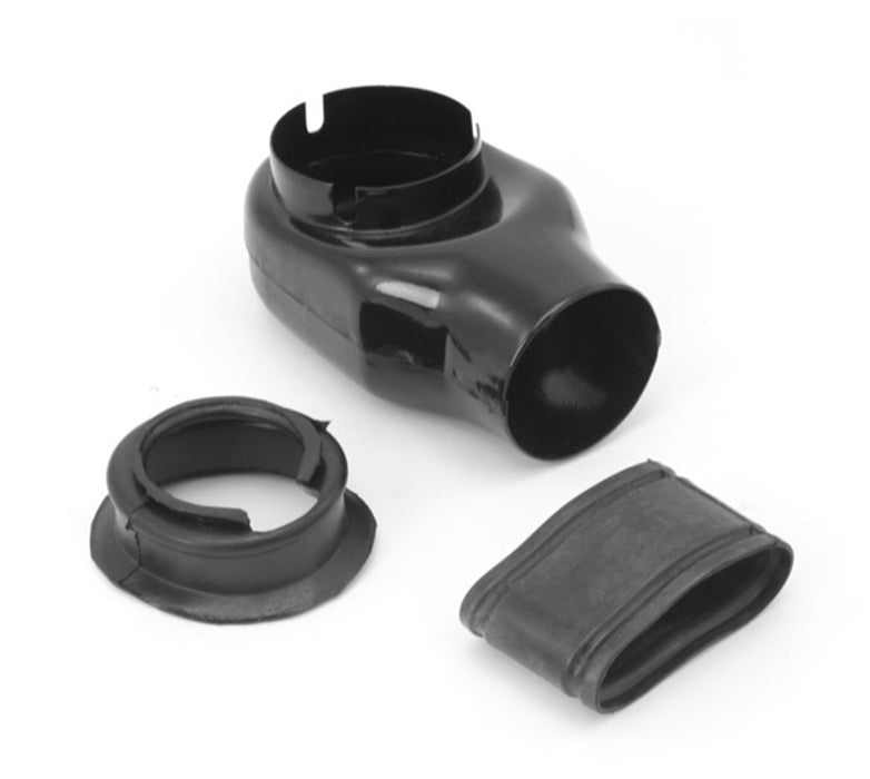 Omix 17737.08 Air Cleaner Assembly; L Head; - Truck Part Superstore
