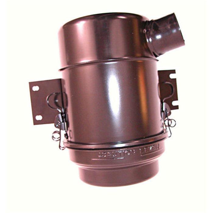 Omix 17737.13 Air Cleaner Assembly; w/Brackets; - Truck Part Superstore