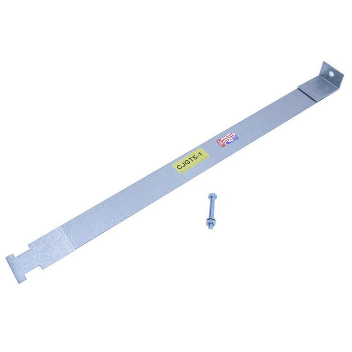 Omix 17739.02 Gas Tank Strap; Center; - Truck Part Superstore