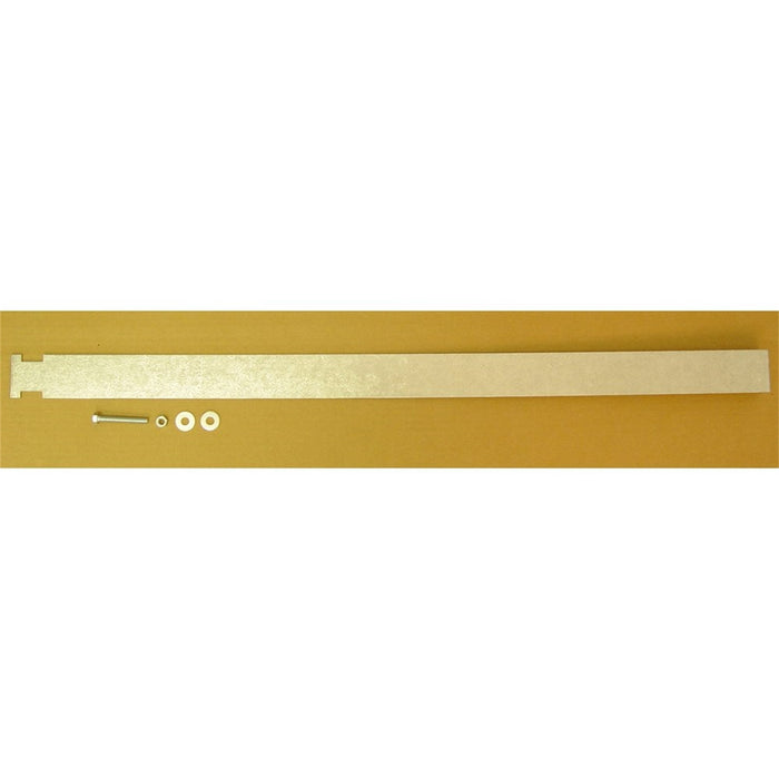 Omix 17739.03 Gas Tank Strap; Center; For Use w/20 Gal. Aftermarket Plastic Tank; - Truck Part Superstore