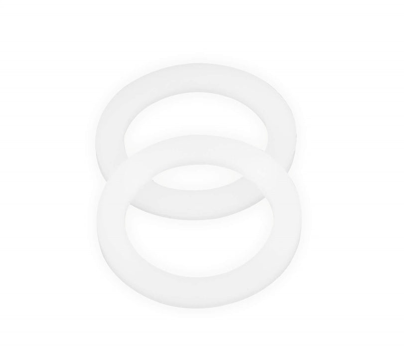 Earl's Performance 177406ERL PTFE Washers; Size: -6AN; 2 pc.; Bagged Packaging; - Truck Part Superstore