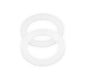 Earl's Performance 177406ERL PTFE Washers; Size: -6AN; 2 pc.; Bagged Packaging; - Truck Part Superstore