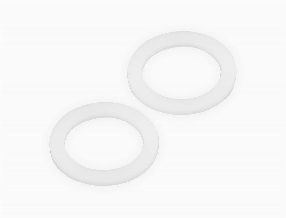 Earl's Performance 177406ERL PTFE Washers; Size: -6AN; 2 pc.; Bagged Packaging; - Truck Part Superstore