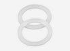 Earl's Performance 177408ERL PTFE Washers; Size: -8AN; 2 pc.; Bagged Packaging; - Truck Part Superstore