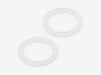 Earl's Performance 177408ERL PTFE Washers; Size: -8AN; 2 pc.; Bagged Packaging; - Truck Part Superstore