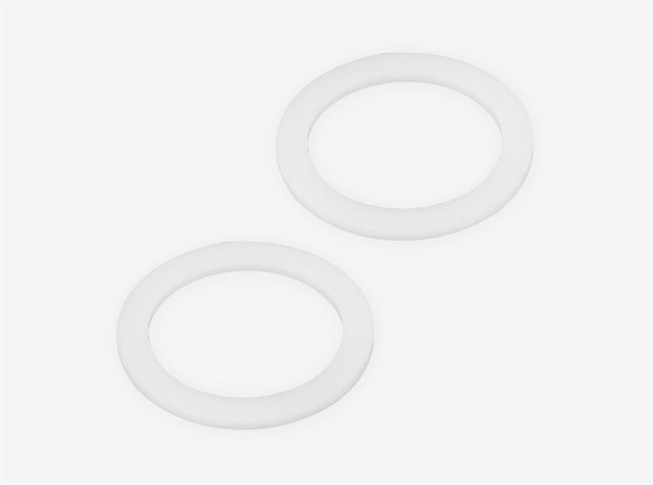 Earl's Performance 177408ERL PTFE Washers; Size: -8AN; 2 pc.; Bagged Packaging; - Truck Part Superstore