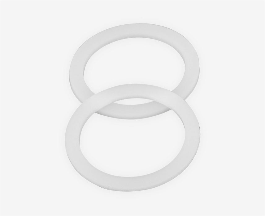 Earl's Performance 177410ERL PTFE Washers; Size: -10AN; 2 pc.; Bagged Packaging; - Truck Part Superstore
