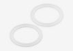 Earl's Performance 177410ERL PTFE Washers; Size: -10AN; 2 pc.; Bagged Packaging; - Truck Part Superstore