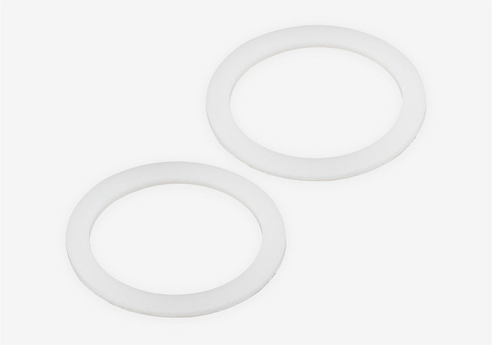 Earl's Performance 177410ERL PTFE Washers; Size: -10AN; 2 pc.; Bagged Packaging; - Truck Part Superstore