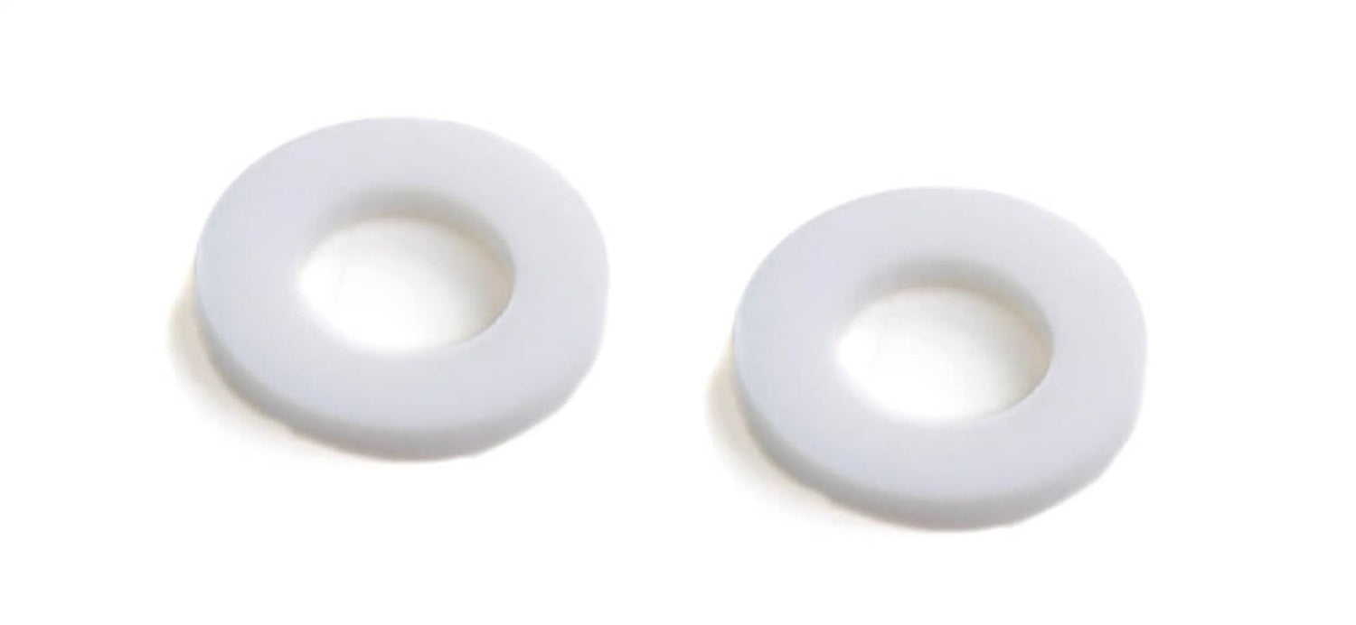 Earl's Performance 177410ERL PTFE Washers; Size: -10AN; 2 pc.; Bagged Packaging; - Truck Part Superstore