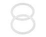 Earl's Performance 177416ERL PTFE Washers; Size: -16AN; 2 pc.; Bagged Packaging; - Truck Part Superstore
