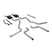 Flowmaster 17742 American Thunder Header Back Exhaust System - Truck Part Superstore