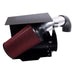 Rugged Ridge 17750.04 Air Intake Kit; Polished Aluminum; - Truck Part Superstore