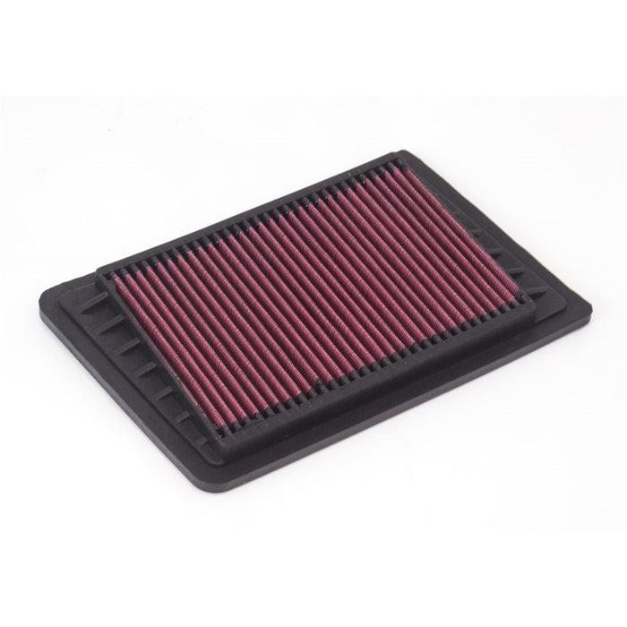 Rugged Ridge 17752.04 Air Filter; Synthetic; Panel; - Truck Part Superstore
