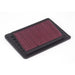 Rugged Ridge 17752.04 Air Filter; Synthetic; Panel; - Truck Part Superstore