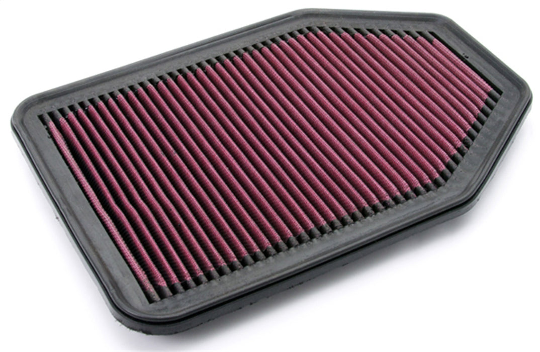 Rugged Ridge 17752.05 Air Filter; Synthetic; Panel; - Truck Part Superstore