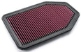 Rugged Ridge 17752.05 Air Filter; Synthetic; Panel; - Truck Part Superstore