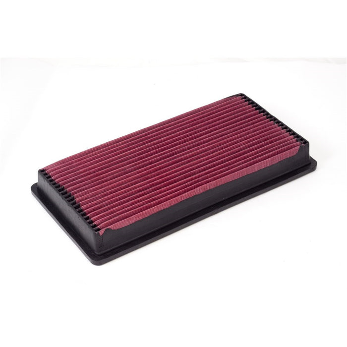 Rugged Ridge 17752.07 Air Filter; Synthetic; Panel; - Truck Part Superstore