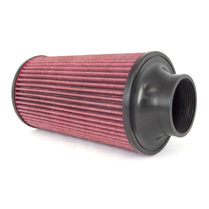 Rugged Ridge 17753.03 Air Filter; Conical; 89 mm Flange; 270 mm Length; - Truck Part Superstore