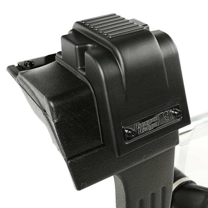Rugged Ridge 17756.04 XHD Snorkel Kit - Truck Part Superstore