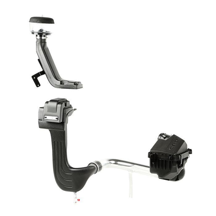 Rugged Ridge 17756.24 XHD Snorkel Kit - Truck Part Superstore