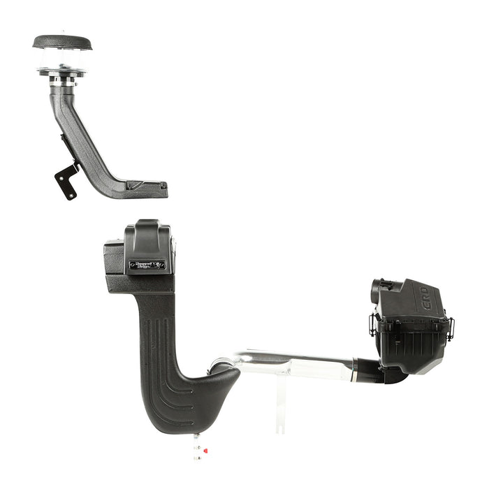 Rugged Ridge 17756.24 XHD Snorkel Kit - Truck Part Superstore
