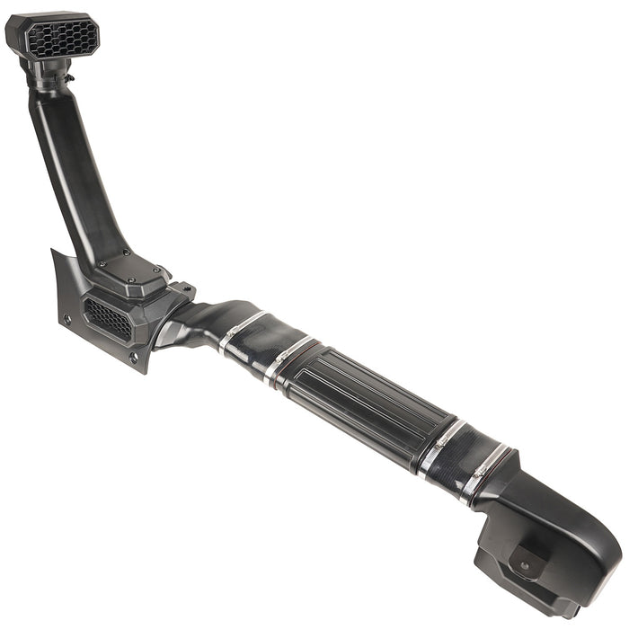 Rugged Ridge 17756.36 AmFib Snorkel System; Includes High Mount Intake; - Truck Part Superstore