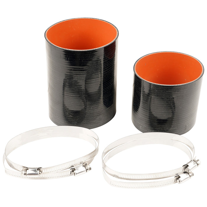 Rugged Ridge 17756.36 AmFib Snorkel System; Includes High Mount Intake; - Truck Part Superstore
