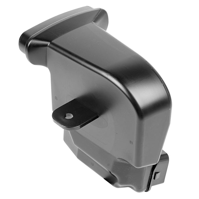 Rugged Ridge 17756.36 AmFib Snorkel System; Includes High Mount Intake; - Truck Part Superstore
