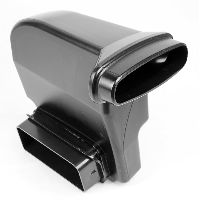 Rugged Ridge 17756.36 AmFib Snorkel System; Includes High Mount Intake; - Truck Part Superstore