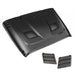 Rugged Ridge 17759.02 Performance Vented Hood Kit; Includes PN[17759.01] Hood/PN[17759.09] Vents; - Truck Part Superstore