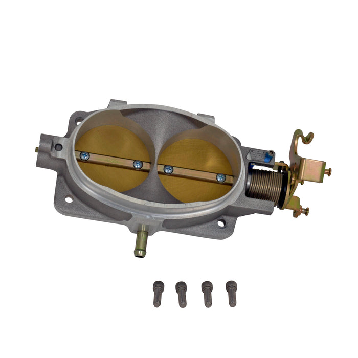 BBK Performance Parts 1776 2004-2006 DODGE RAM SRT 10 TRUCK TWIN 67MM POWER PLUS THROTTLE BODY - Truck Part Superstore