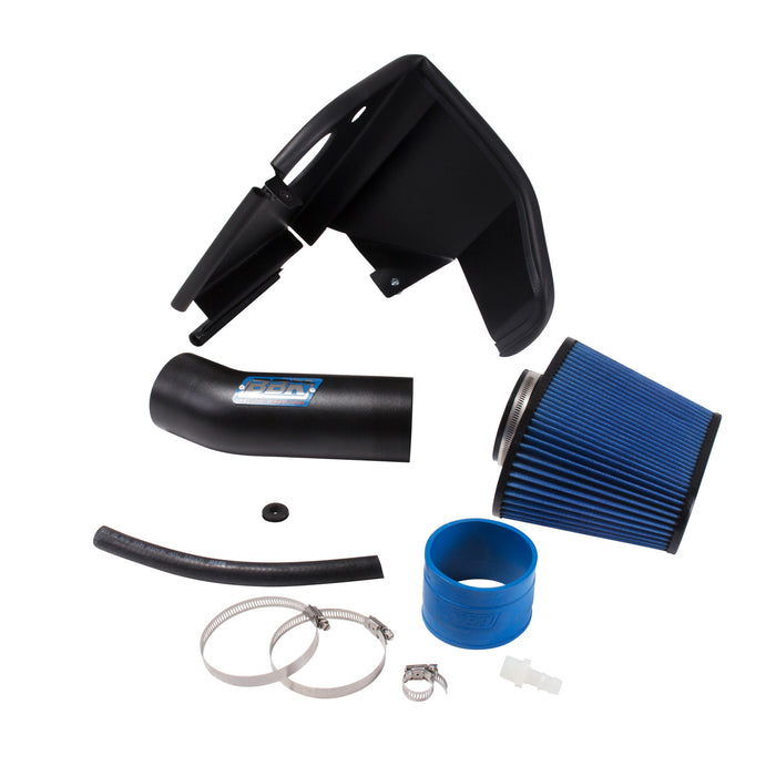 BBK Performance Parts 17775 2011-2019 DODGE 6.4L HEMI CAR COLD AIR INTAKE (BLACKOUT). - Truck Part Superstore