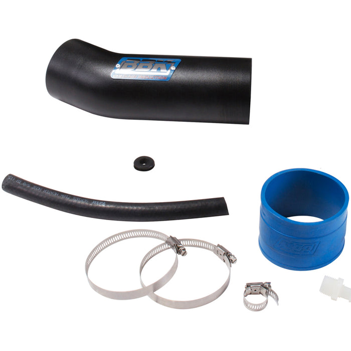 BBK Performance Parts 17775 2011-2019 DODGE 6.4L HEMI CAR COLD AIR INTAKE (BLACKOUT). - Truck Part Superstore