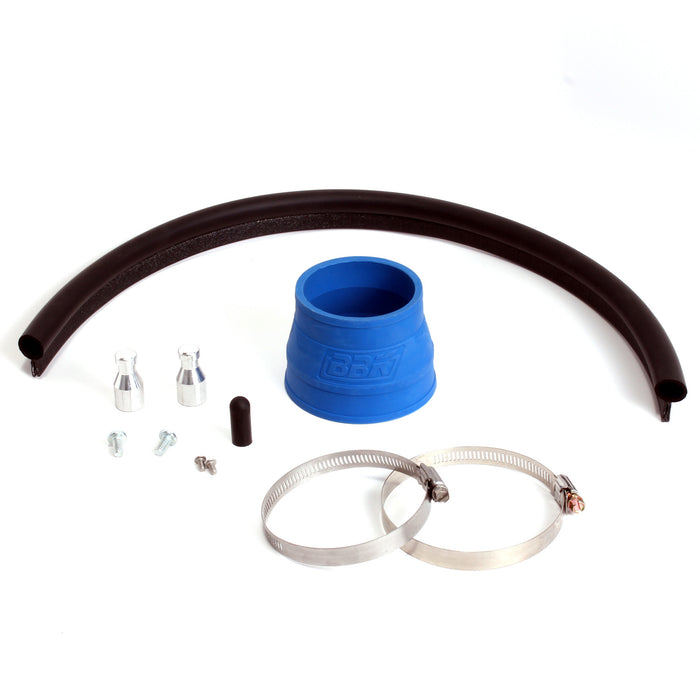 BBK Performance Parts 17782 BBK 1778 COLD AIR INTAKE REPLACEMENT HOSE AND HARDWARE KIT - Truck Part Superstore