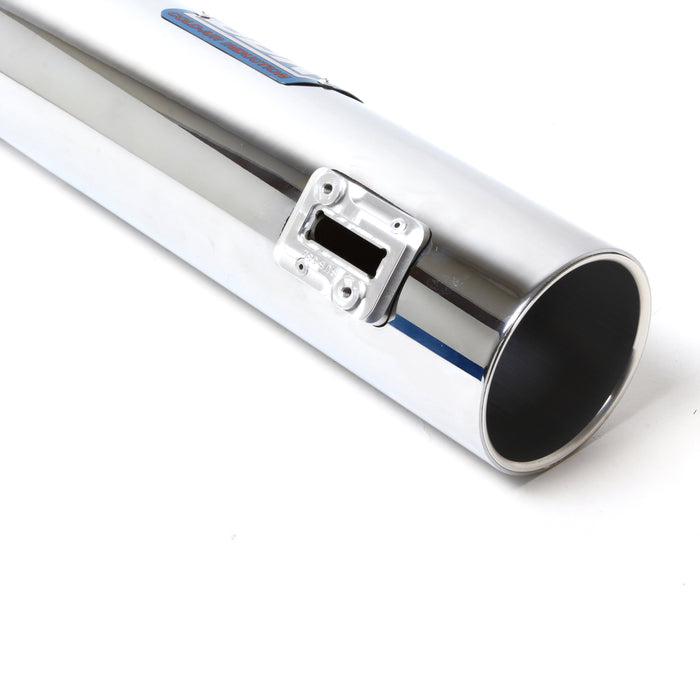 BBK Performance Parts 1778 2011-2014 MUSTANG V6 3.7L COLD AIR INDUCTION SYSTEM (POWDER CHROME) - Truck Part Superstore
