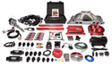 FAST 3011454-05 XFI 2.0 Chevrolet Big Block EFI Kit w/ Red Throttle Body and 550 HP Pump - Truck Part Superstore