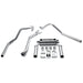 MagnaFlow Exhaust Products 15792 Street Series Stainless Cat-Back System - Truck Part Superstore